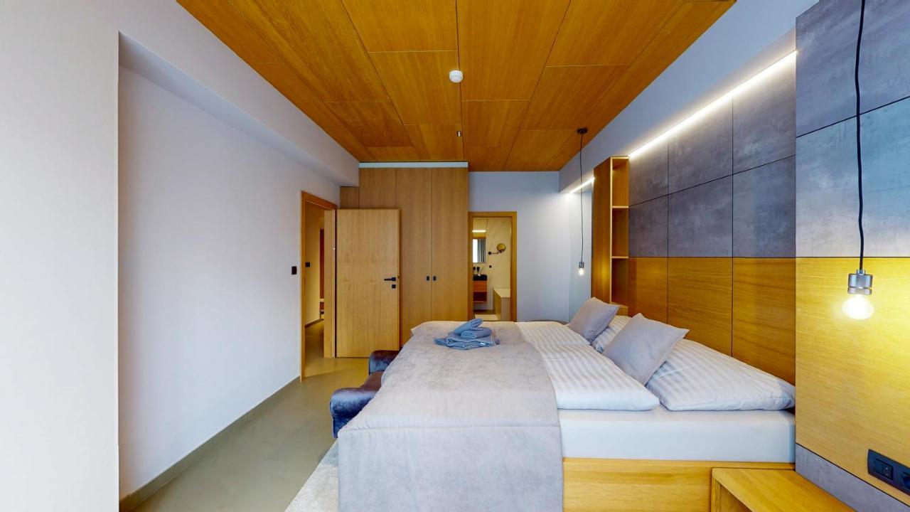 Apartman Izihorec Sauna Experience Tátralomnic