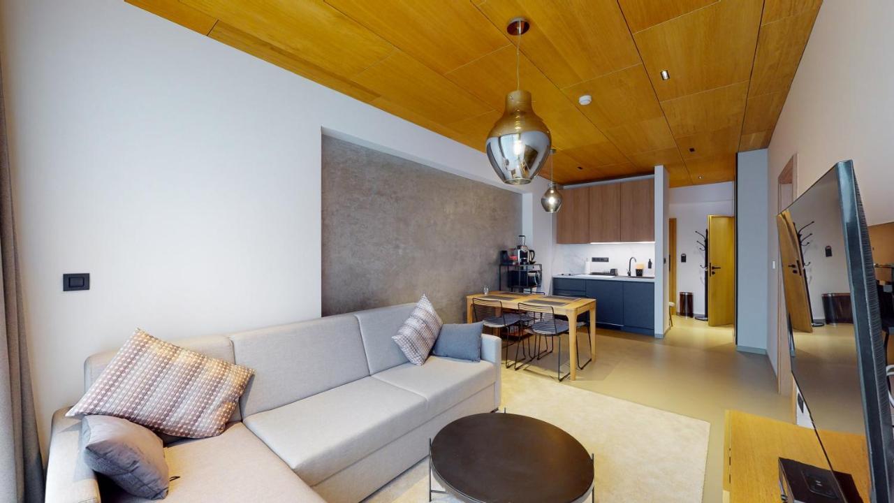 Apartman Izihorec Sauna Experience