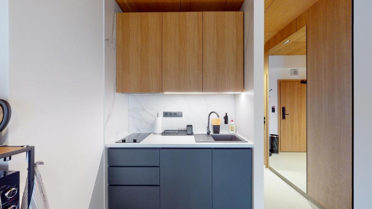 Izihorec Sauna Experience Apartman
